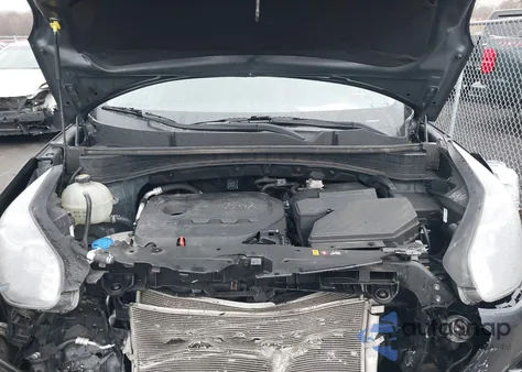 2019 Kia Sportage Ex из США, поврежденный, VIN KNDPN3AC5K7543722